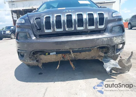 2015 Jeep Cherokee Latitude from USA, damaged, VIN 1C4PJMCSXFW534595